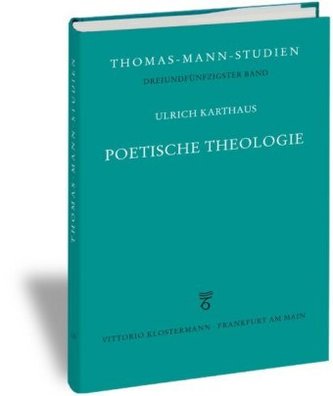 Poetische Theologie