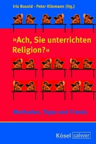 'Ach, Sie unterrichten Religion?'