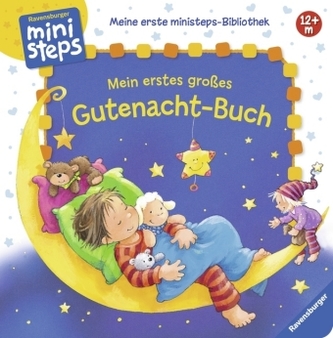 Mein erstes großes Gutenacht-Buch