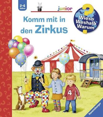 Komm mit in den Zirkus