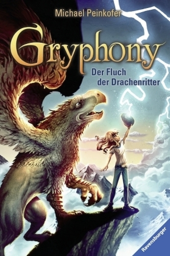 Gryphony - Der Fluch der Drachenritter