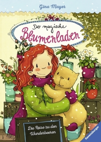 Der magische Blumenladen - Die Reise zu den Wunderbeeren