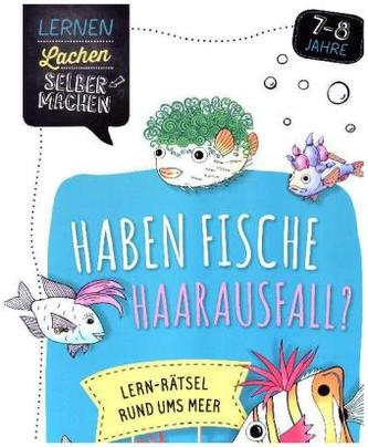Haben Fische Haarausfall?