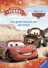 Disney Cars - Das große Rennen um den Pokal