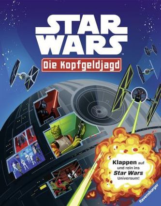 Star Wars -  Die Kopfgeldjagd