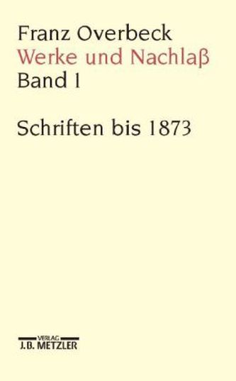 Werke und Nachlaß, 9 Bde. in 12 Tl.-Bdn.