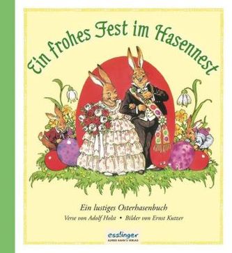 Ein frohes Fest im Hasennest