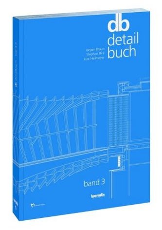 Db Detailbuch. Bd.3