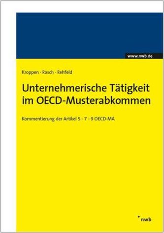 Unternehmerische Tätigkeit im OECD-Musterabkommen