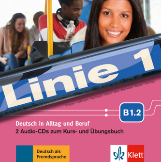 2 Audio-CDs zum Kurs- und Übungsbuch B1.2