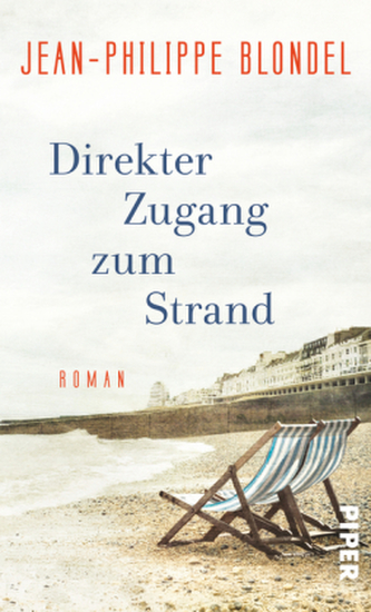 Direkter Zugang zum Strand