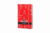 Moleskine Coca-cola zápisník čistý S