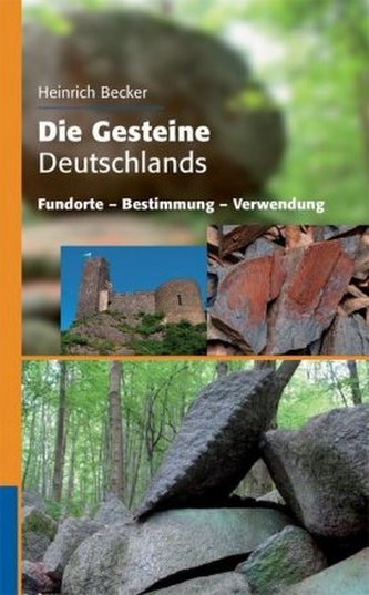 Die Gesteine Deutschlands Die Gesteine Deutschlands
