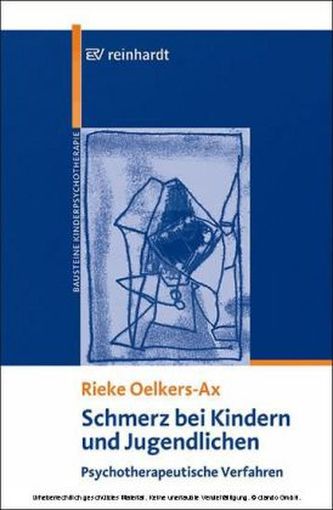 Schmerz bei Kindern und Jugendlichen