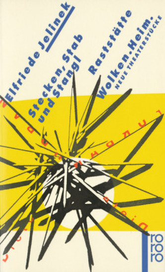 Stecken, Stab und Stangl. Raststätte oder Sie machens alle. Wolken. Heim