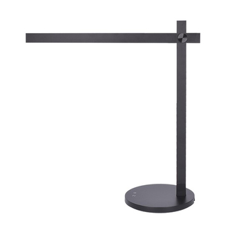 LED stmívatelná lampička 8W, 420lm, volitelná barva světla, černá