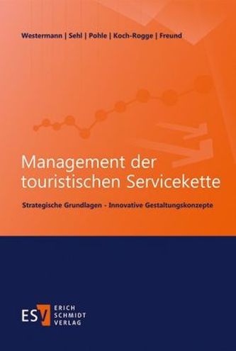 Management der touristischen Servicekette