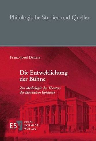 Die Entweltlichung der Bühne