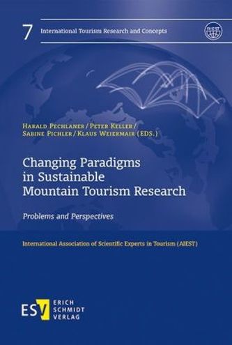 Changing Paradigms in Sustainable Mountain Tourism Research Changing Paradigms in Sustainable Mountain Tourism Research