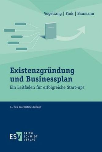 Existenzgründung und Businessplan