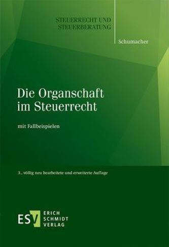 Die Organschaft im Steuerrecht