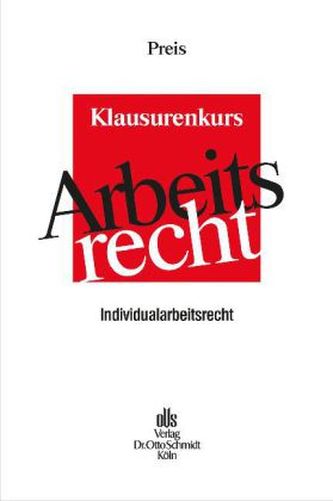 Arbeitsrecht Klausurenkurs