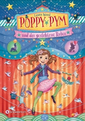 Poppy Pym und der gestohlene Rubin