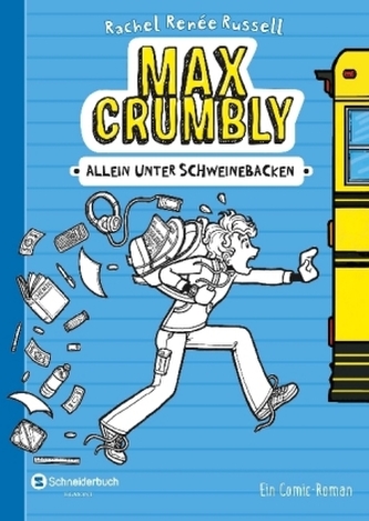 Max Crumbly - Allein unter Schweinebacken