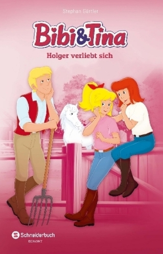 Bibi & Tina - Holger verliebt sich