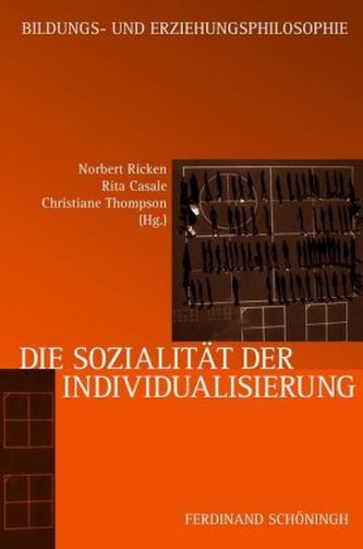 Die Sozialität der Individualisierung