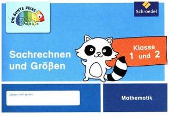 Sachrechnen und Größen, Klasse 1 und 2