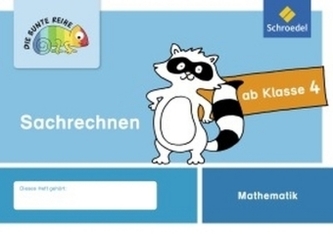 Sachrechnen ab Klasse 4