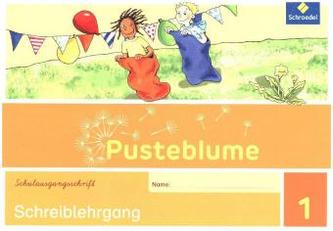 Schreiblehrgang Schulausgangsschrift