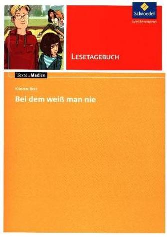 Kirsten Boie: Bei dem weiß man nie: Lesetagebuch