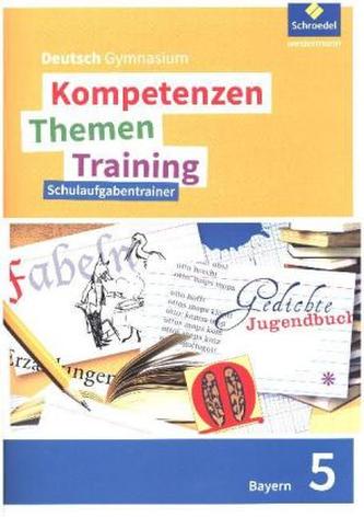 5. Schuljahr, Schulaufgabentrainer