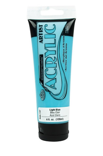 Royal & Langnickel Akrylová barva 120ml LIGHT BLUE