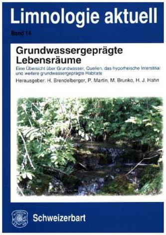Grundwassergeprägte Lebensräume