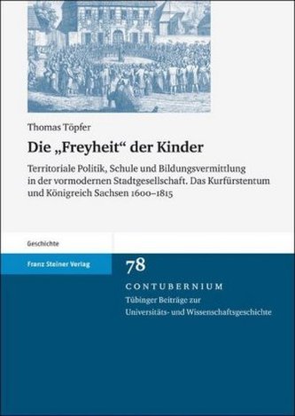 Die 'Freyheit' der Kinder