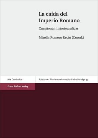 La caída del Imperio Romano