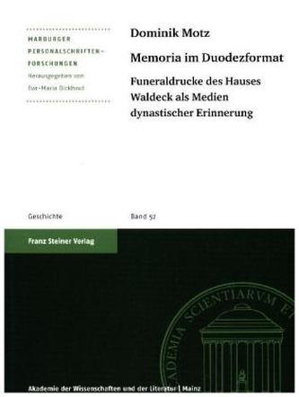 Memoria im Duodezformat
