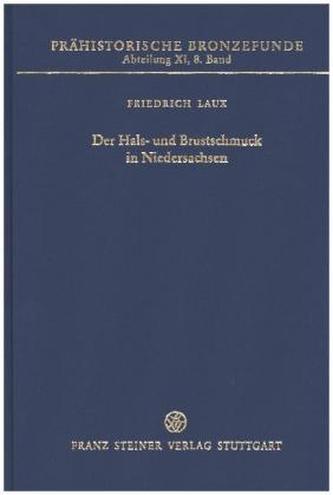 Der Hals- und Brustschmuck in Niedersachsen