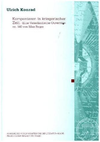 Komponieren in kriegerischer Zeit