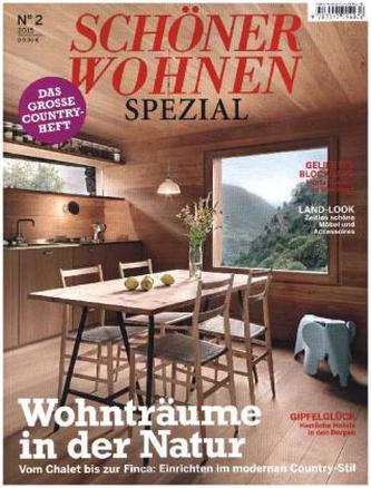 Schöner Wohnen Country (2/2015)