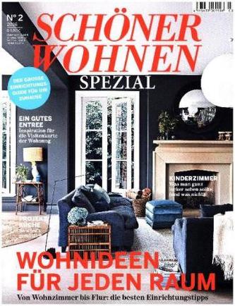 Schöner Wohnen spezial. Ausg.2/2016