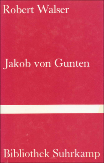 Jakob von Gunten