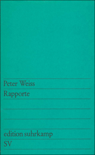 Rapporte. Bd.1