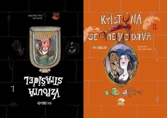 Vzpoura strašidel / Kristýna se (ne)v(z)dává!