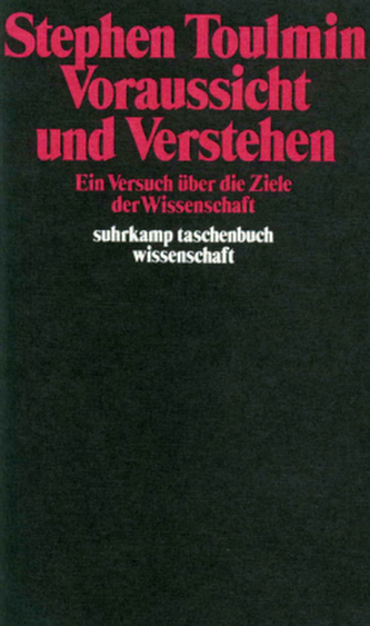 Voraussicht und Verstehen