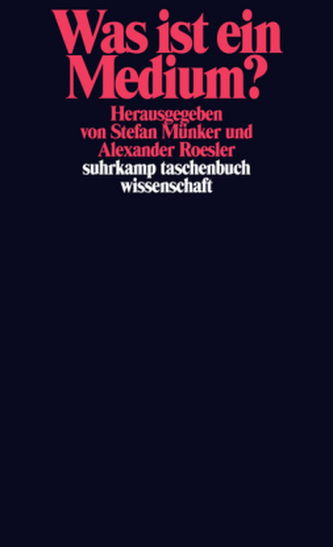 Was ist ein Medium?