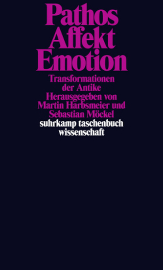 Pathos, Affekt, Emotion